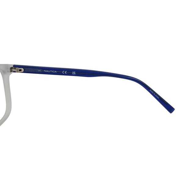 Nautica N6255S 971 57-20-145mm Sunglass / Eyeglass FRAMES ONLY - GOOD - READ - Picture 10 of 12